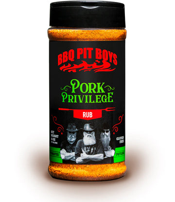 BBQ PIT BOYS Pork Privilege Rub